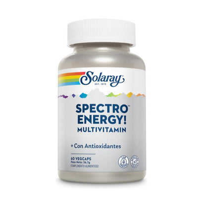 Spectro Energy, Solaray