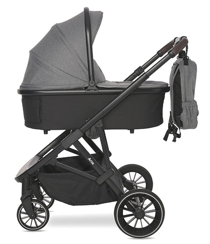 Carrito De Bebé Duo Aria Hasta 22 Kg Grey_1