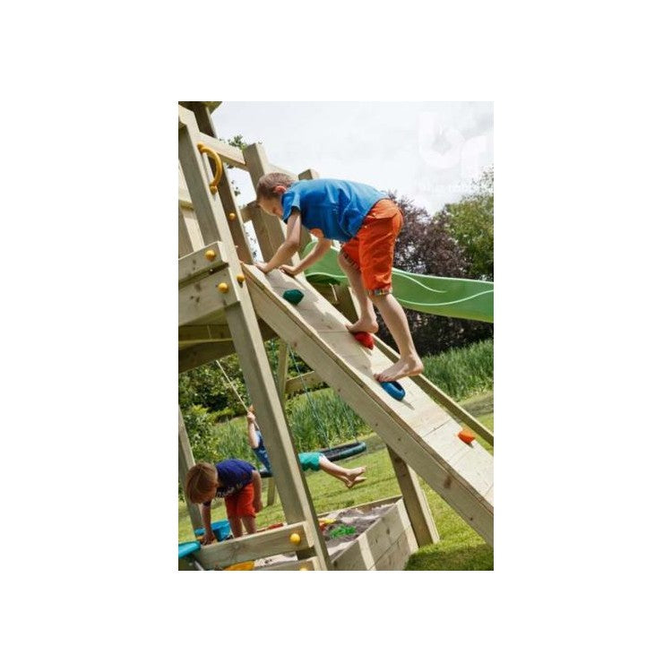 Pared De Escalada Masgames Wall Xl (plataforma A 150 Cm)._2