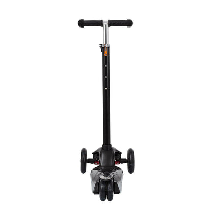 iWatSpace Earth preto iWat Motion trotinete infantil
