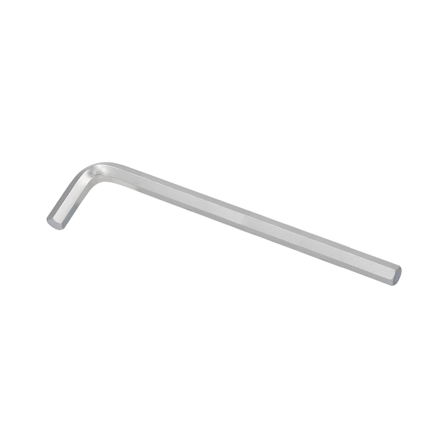 Llave Allen Larga Acero Cromo Vanadio Profesional 4,5 Mm. Llave Hexagonal, Llave Allen Taller Mecanica, Llave Allen Bricolaje_0