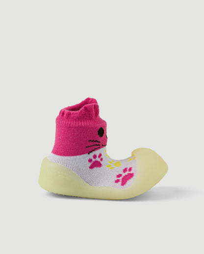 Zapatos De Bebé Que Cambian De Color Con La Luz Del Sol Meaw Bigtoes Chameleon Xl (22,5)_0