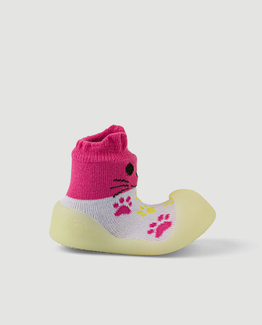 Zapatos De Bebé Que Cambian De Color Con La Luz Del Sol Meaw Bigtoes Chameleon L (21,5)_0