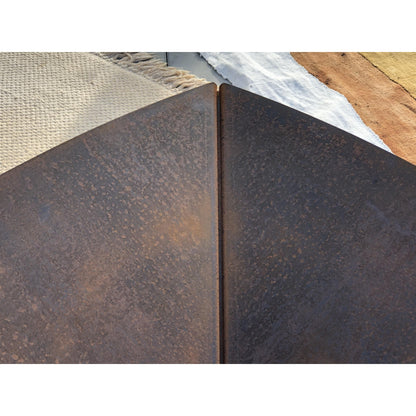 Braseiro de jardim Syrtis Tuozi