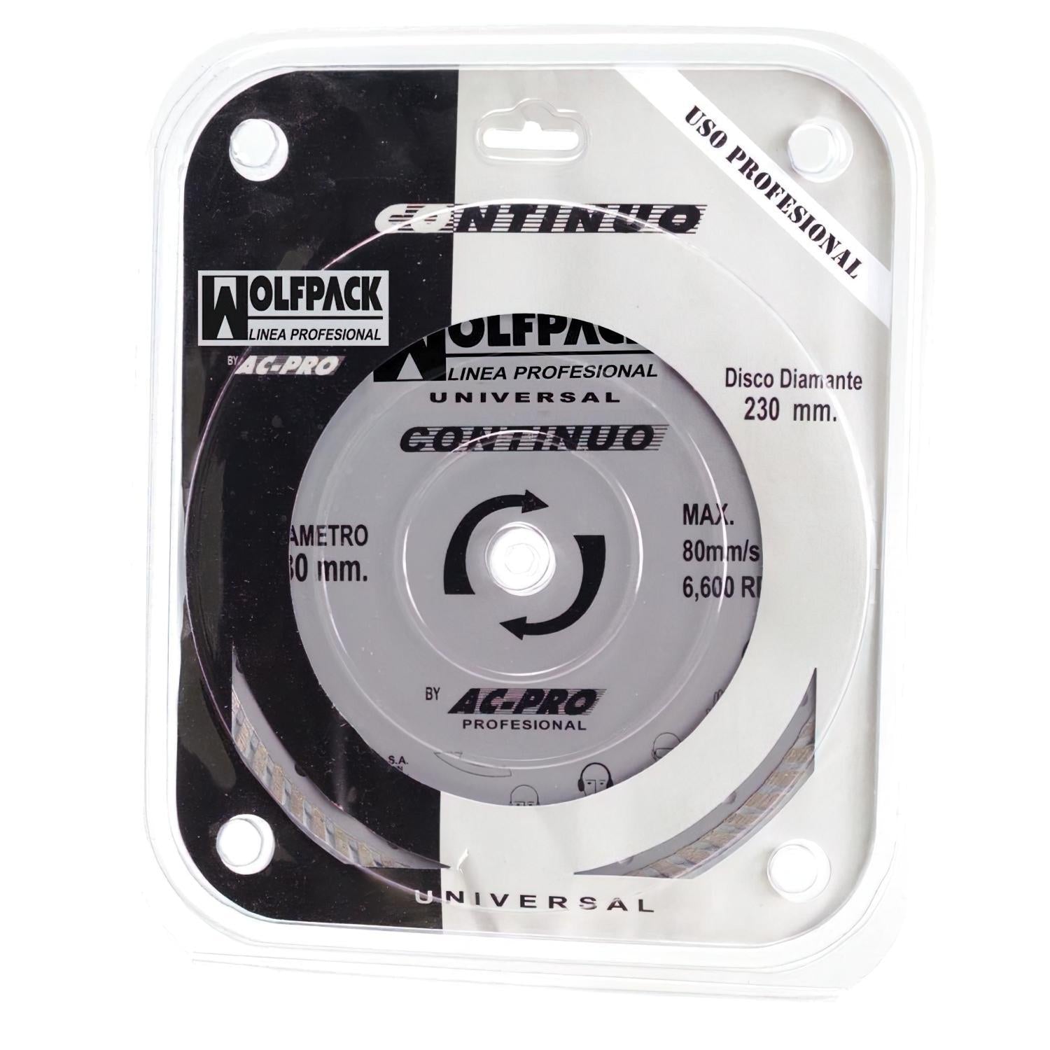 Disco Diamante 115 Mm. General Obra Continuo_1