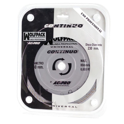 Disco Diamante 115 Mm. General Obra Continuo_1
