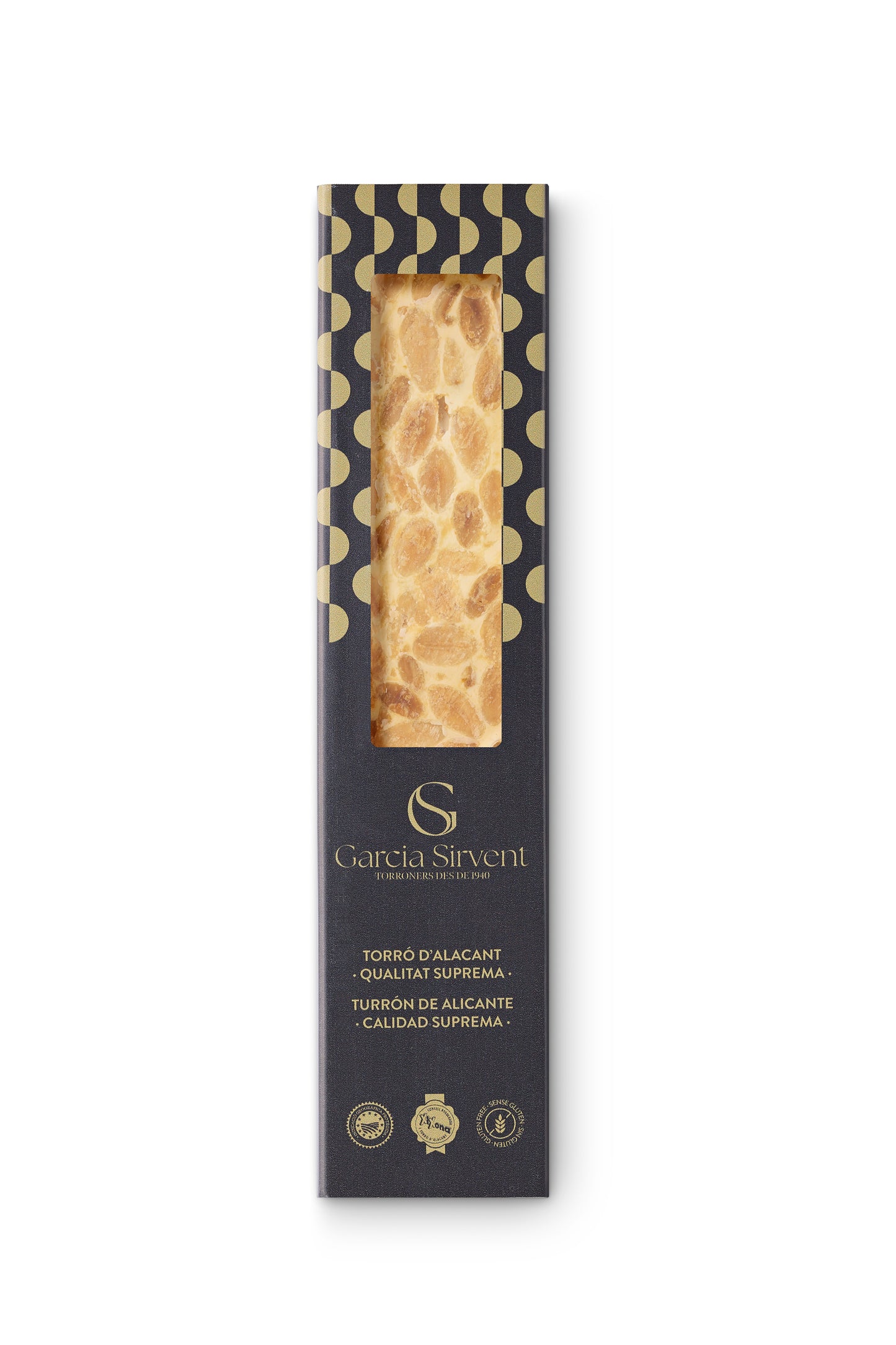 Turrón De Alicante Garcia Sirvent 200 g