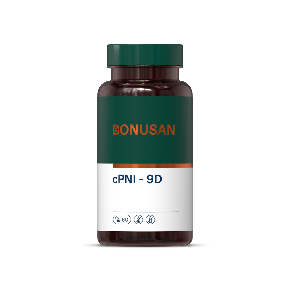 cPNI - 9D Bonusan 60 cápsulas