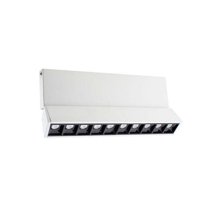 Foco Carril Lineal 275 Rail, Cree Led+tuv Driver, 15w, Blanco Cálido_0