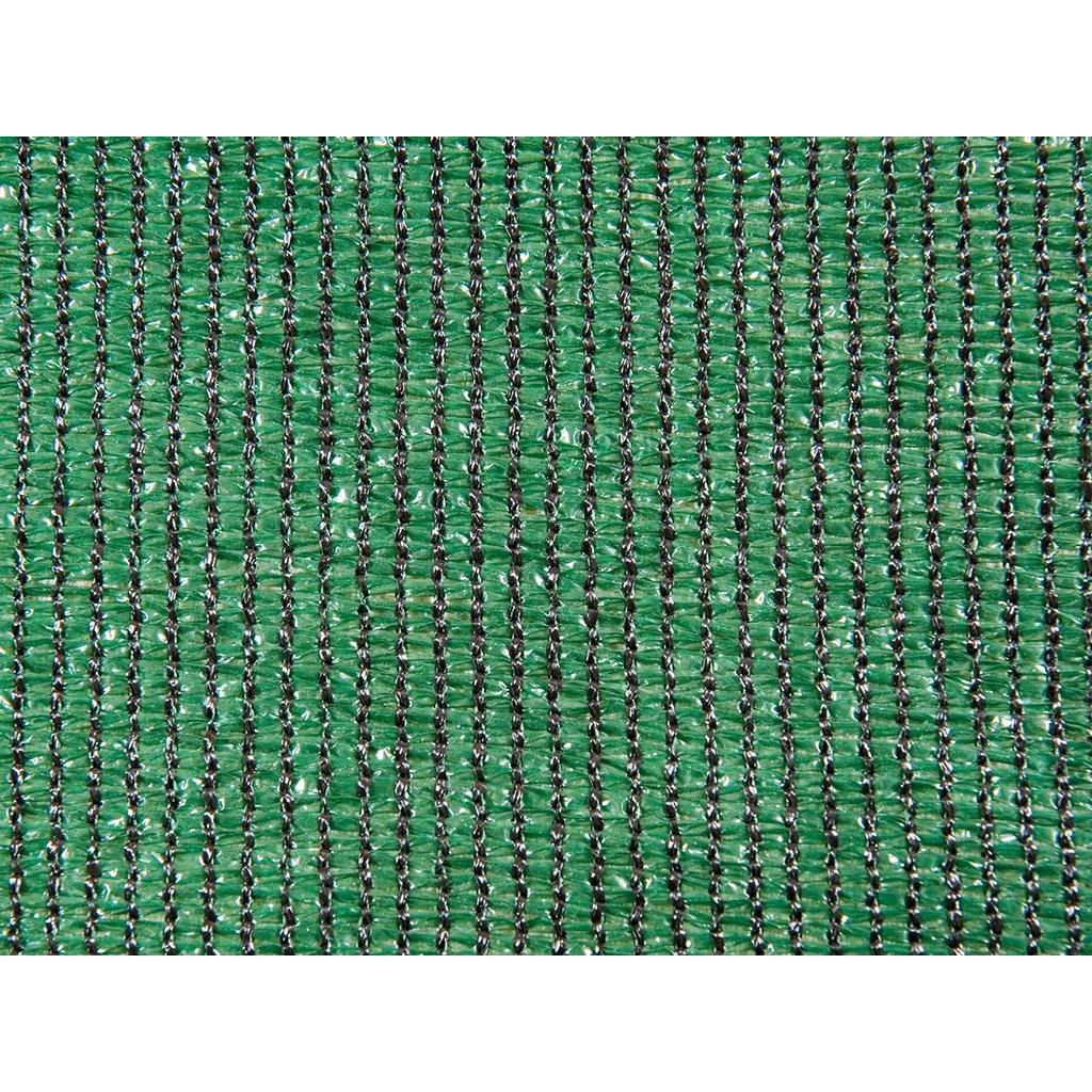 Tela de proteção verde Faura 1x5 m