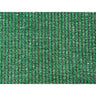 Tela de proteção verde Faura 1x5 m