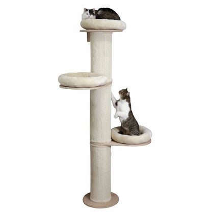 Kerbl Rascador Para Gatos Dolomit Tower Beige 187 Cm_3