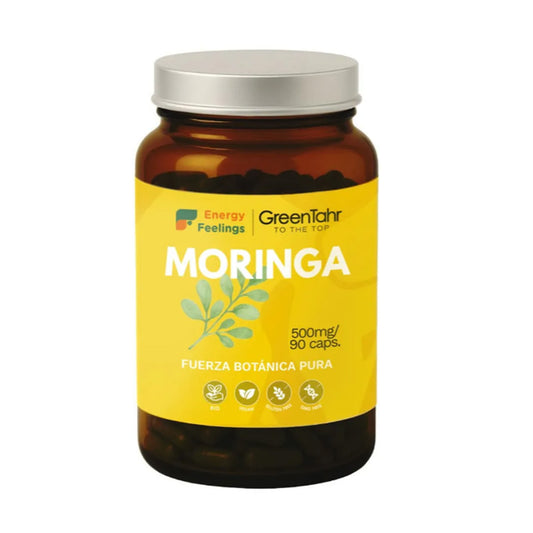Moringa ECO Energy Feelings 90 capsulas