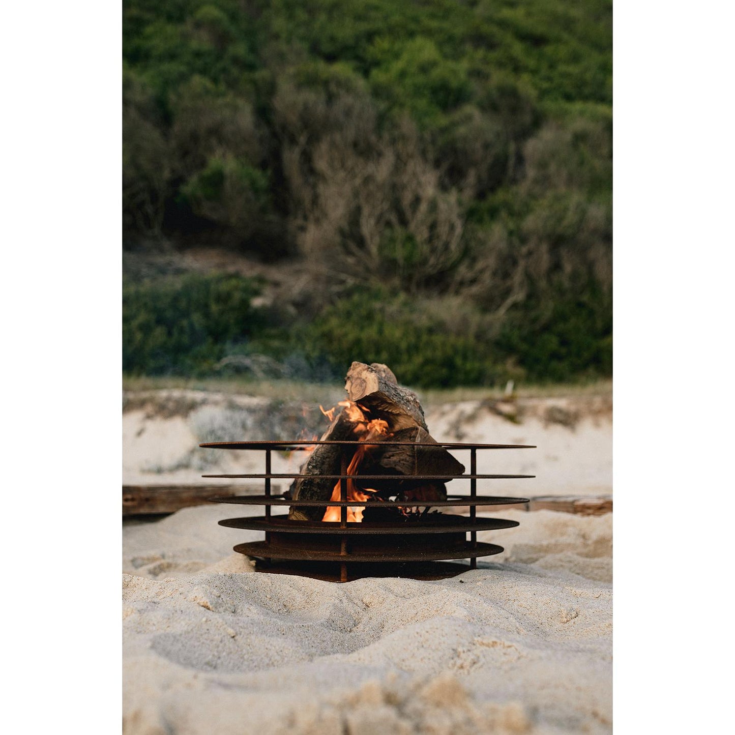 Braseiro de Jardim Phobos Tuozi