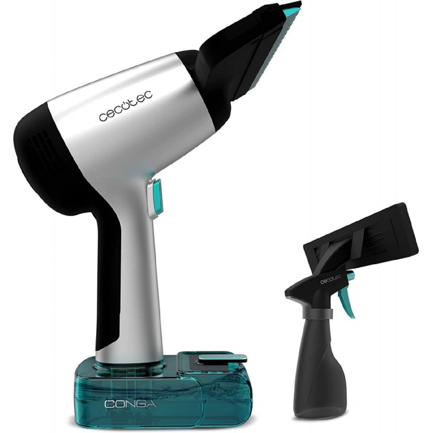 Cecotec Aspirador Limpiacristales Conga Rockstar 3700 Glass_0