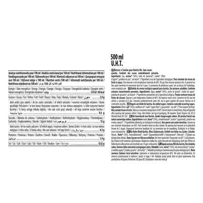 Bebida de Aveia Sem Açúcar Barista Bio ECOMIL 500 ml