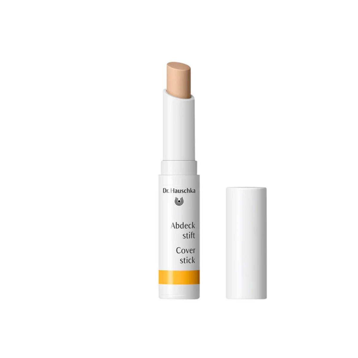 Bastão de cobertura 01 natural, Dr Hauschka, 1,9g