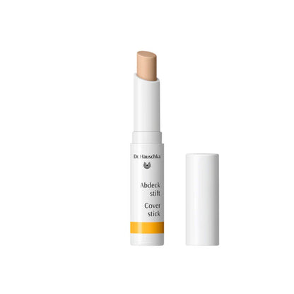Bastão de cobertura 01 natural, Dr Hauschka, 1,9g
