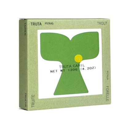 Filete de Truta com Caril ABC+ 120 g