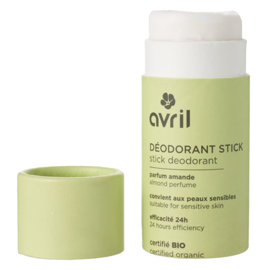 Desodorizante em stick, Avril, 50 gr