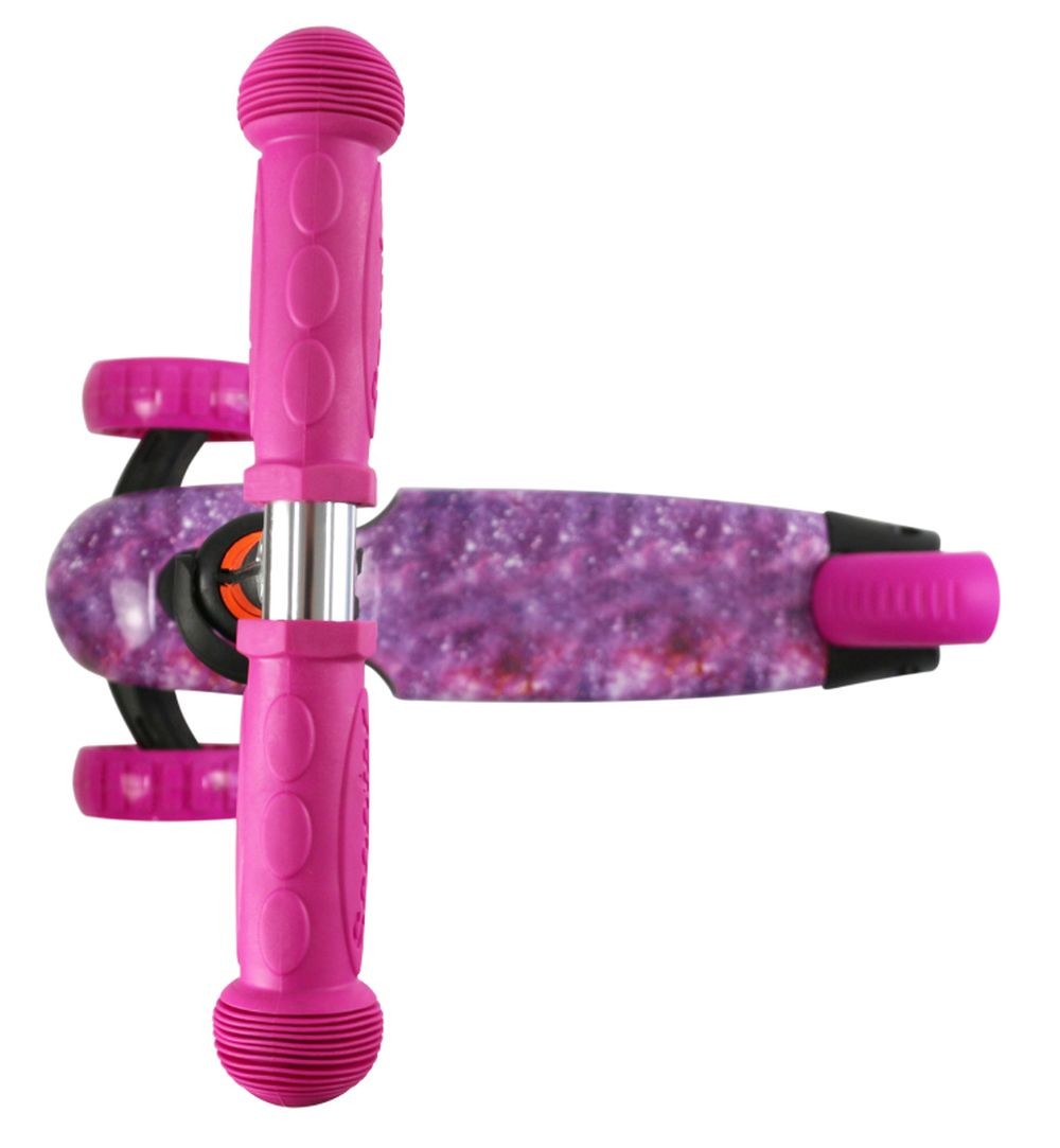 Patinete Infantil Draxter Pink Galaxy_4