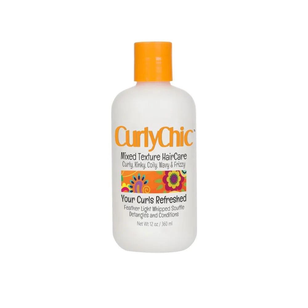 Refrescante Your Curls Curly Chic 360ml_0