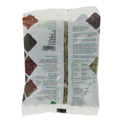 Passiflora Soria Natural, 40 g