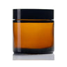 Jarro em vidro âmbar, 60 ml. Camassia