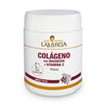 Colagénio com Magnésio + Vitamina C - 350 Gr Morango Lajusticia