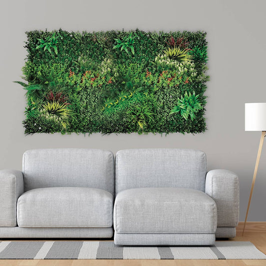 Rollo Jardín Vertical Grazing 1x1 M / Multicolor_0
