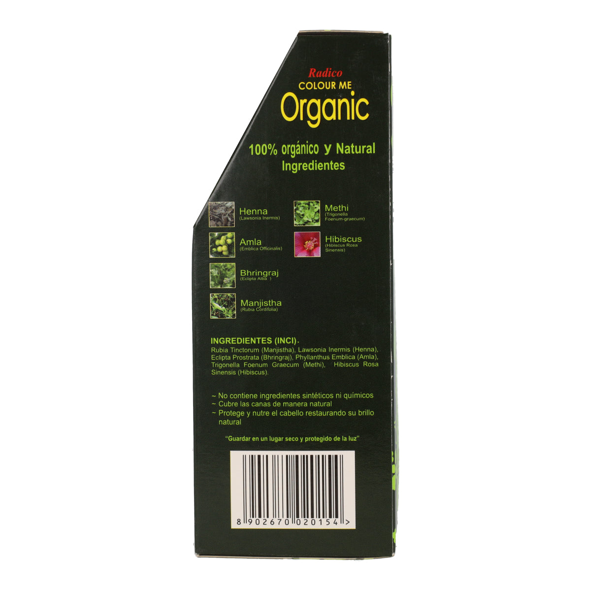 Corante vegetal vermelho vinho Radico 100 g