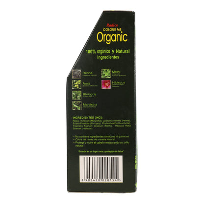 Corante vegetal vermelho vinho Radico 100 g