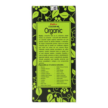 Corante vegetal vermelho vinho Radico 100 g