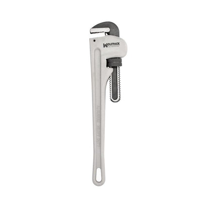 Llave Stillson Heavy Duty Aluminio 18 Llave Para Tubos, Llave Plomeria, Llave Para Tuberias, Llave Grifa.