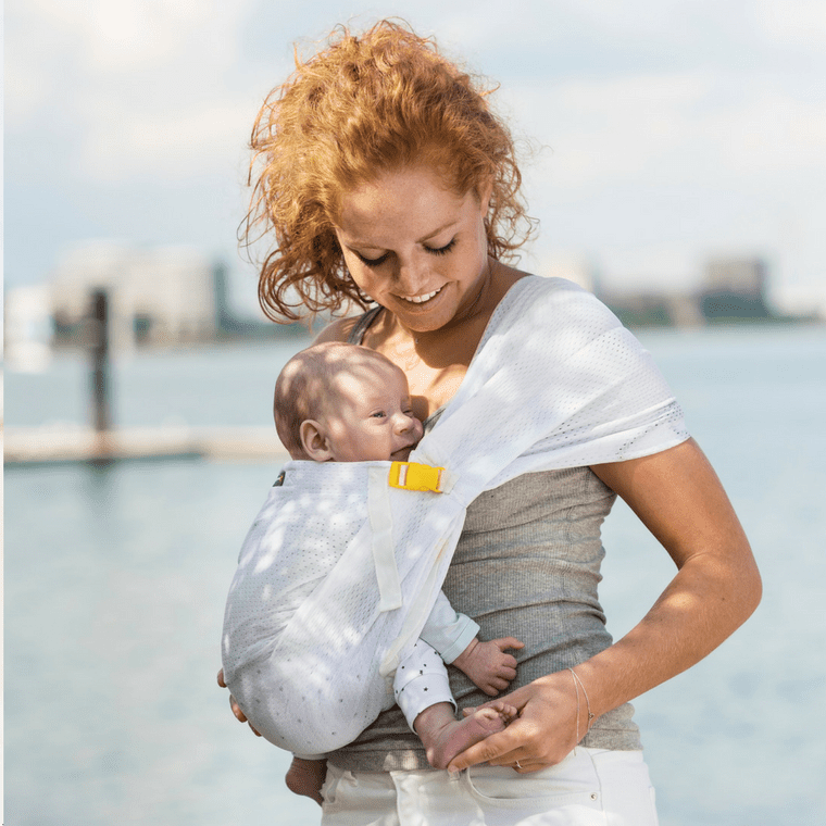 Minimonkey Branco Baby Carrier Sling