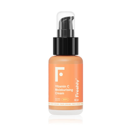 Creme Mosturizante Vitamina C Freshly Cosmetics 50 ml