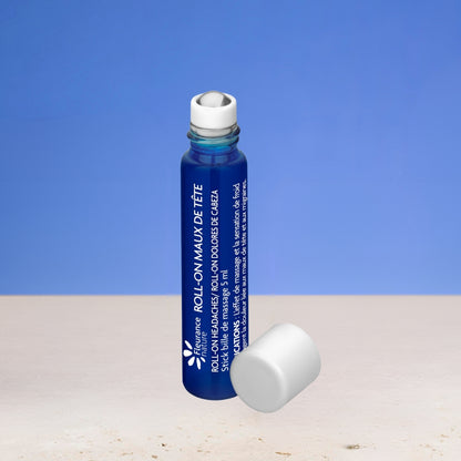 Roll-on Dolores De Cabeza Fleurance Nature 3ml_1