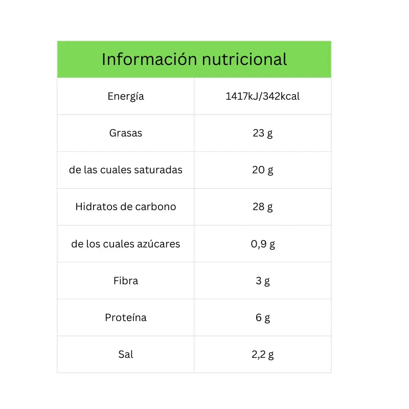 Cuña De Queso Vegetal Estilo Parmesano Gondino 150g_1