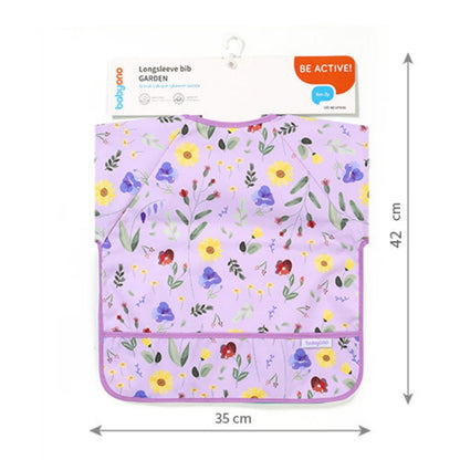 Babyono Babero Baby Con Mangas 6m-2a_3