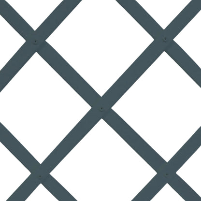 Celosia Extensible Pvc Trelliflex 0,5x1,5 M Antracita Nortene_1