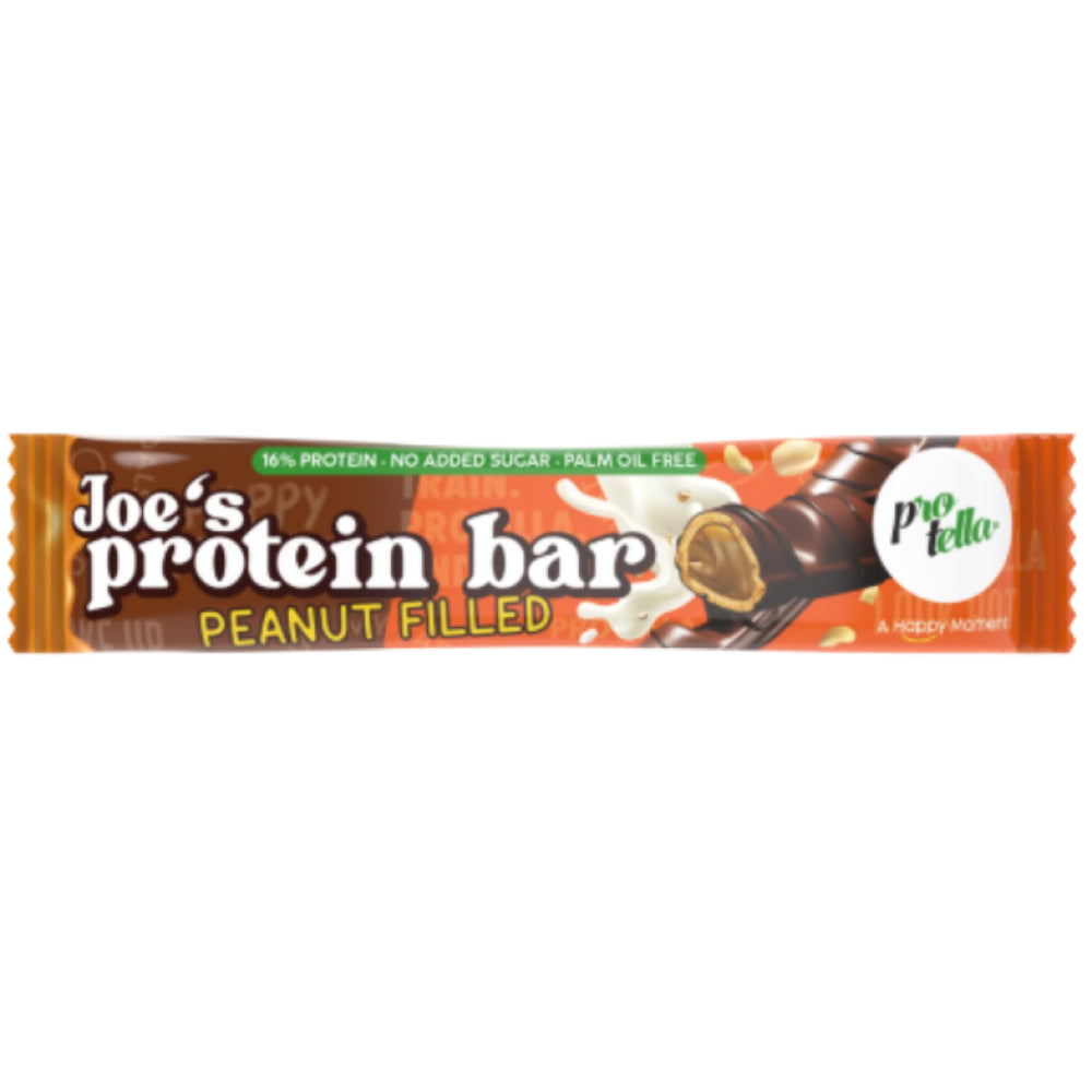 Joe´s Protein Bar 25 Gr Chocolate Con Leche_0
