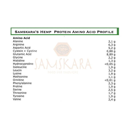 Proteína De Cáñamo Bio - 500g_5