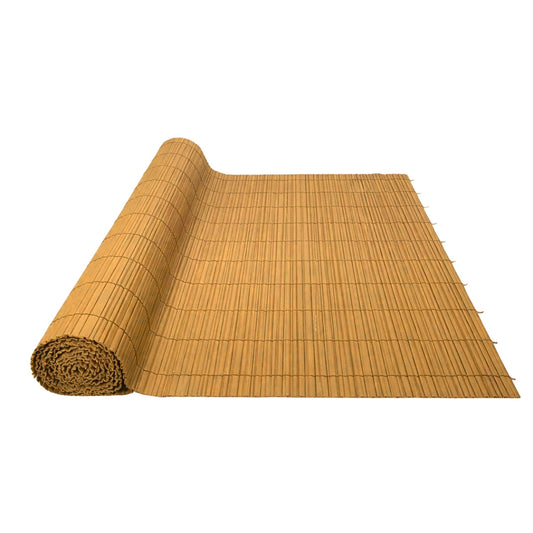 Cañizo Pvc Doble Cara 20 Mm Surfcane 20 Mm 1x3 M Caña Nortene_0