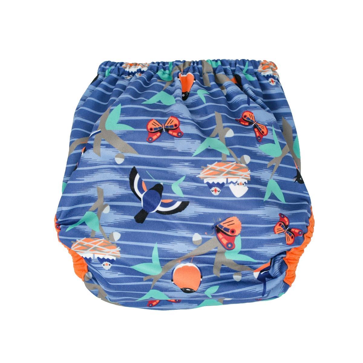 Capa pop-in redonda para jardim