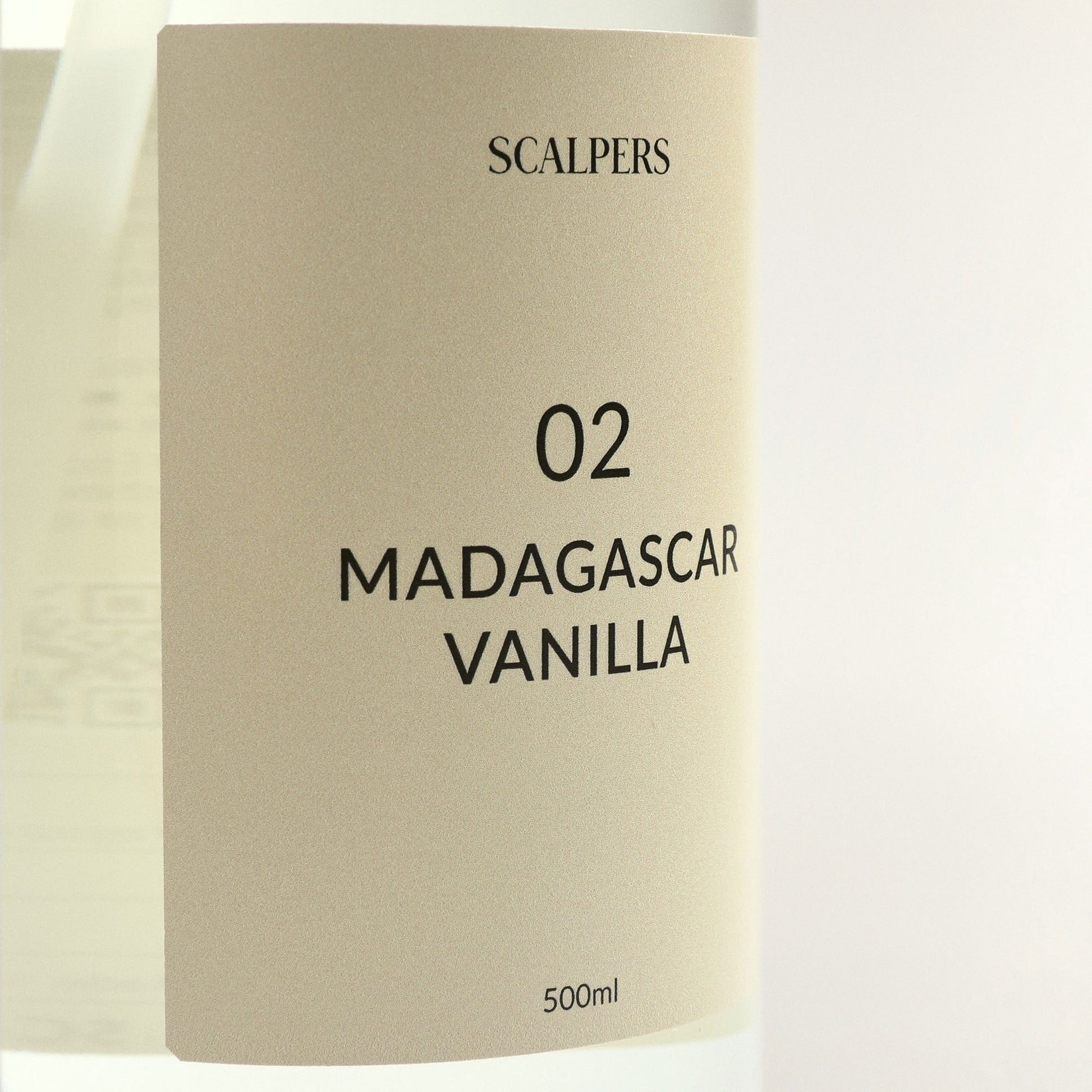 Difusor Spray 500ml Vainilla De Madagascar Scalpers_4