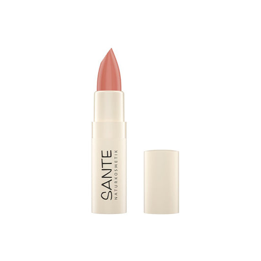 Batom Hidratante 02 Coral Glaze, Sante, 4,5g