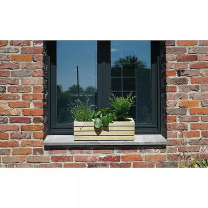 Vaso de Varanda Horizon 60 cm