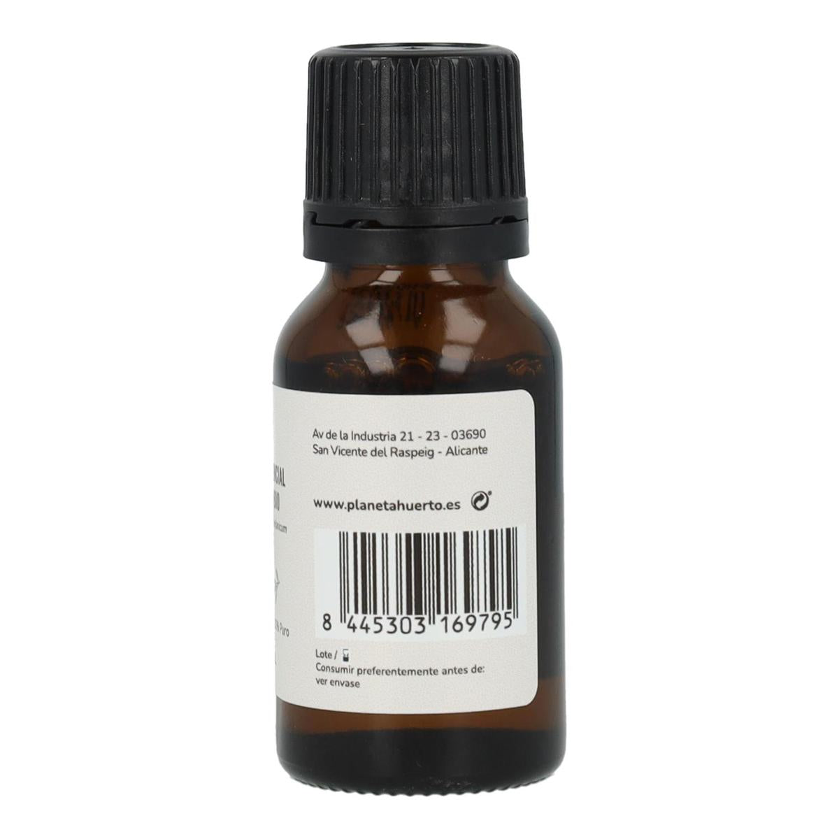 Óleo Essencial de Canela Biológico Planeta Huerto 15 ml 