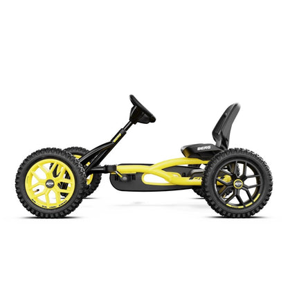 Coche De Pedales Berg Buddy Cross._4