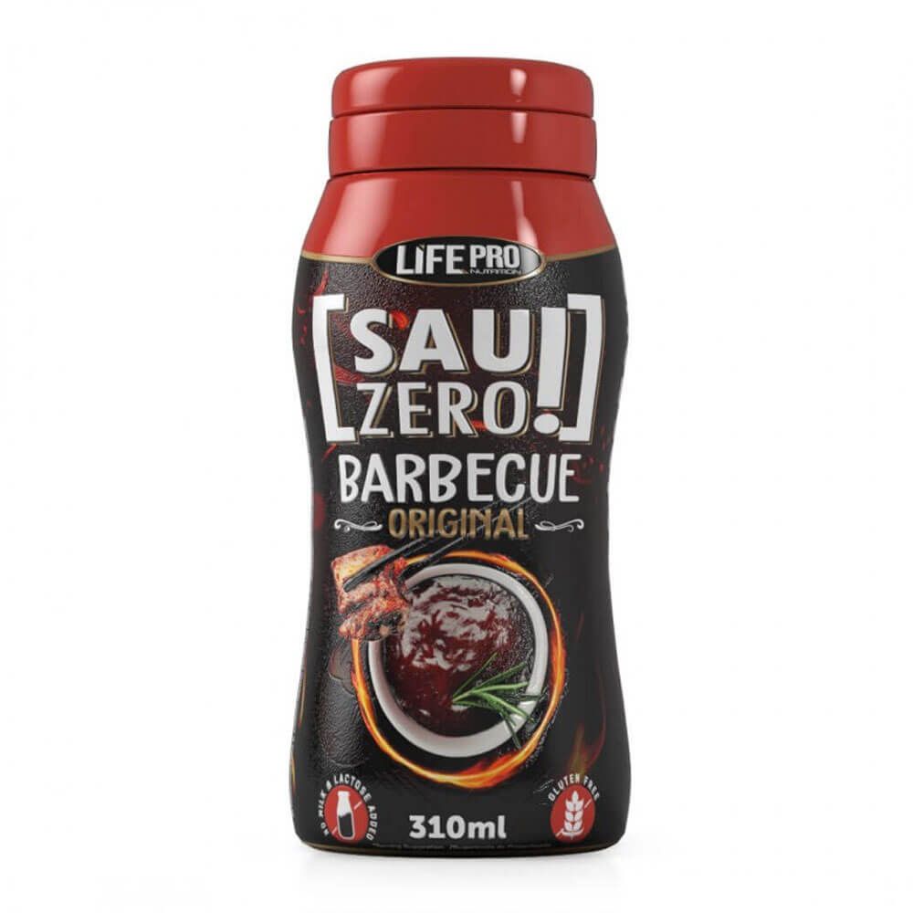 Sauzero Zero! - Barbacoa - Salsas Y Siropes - Lifepro_0
